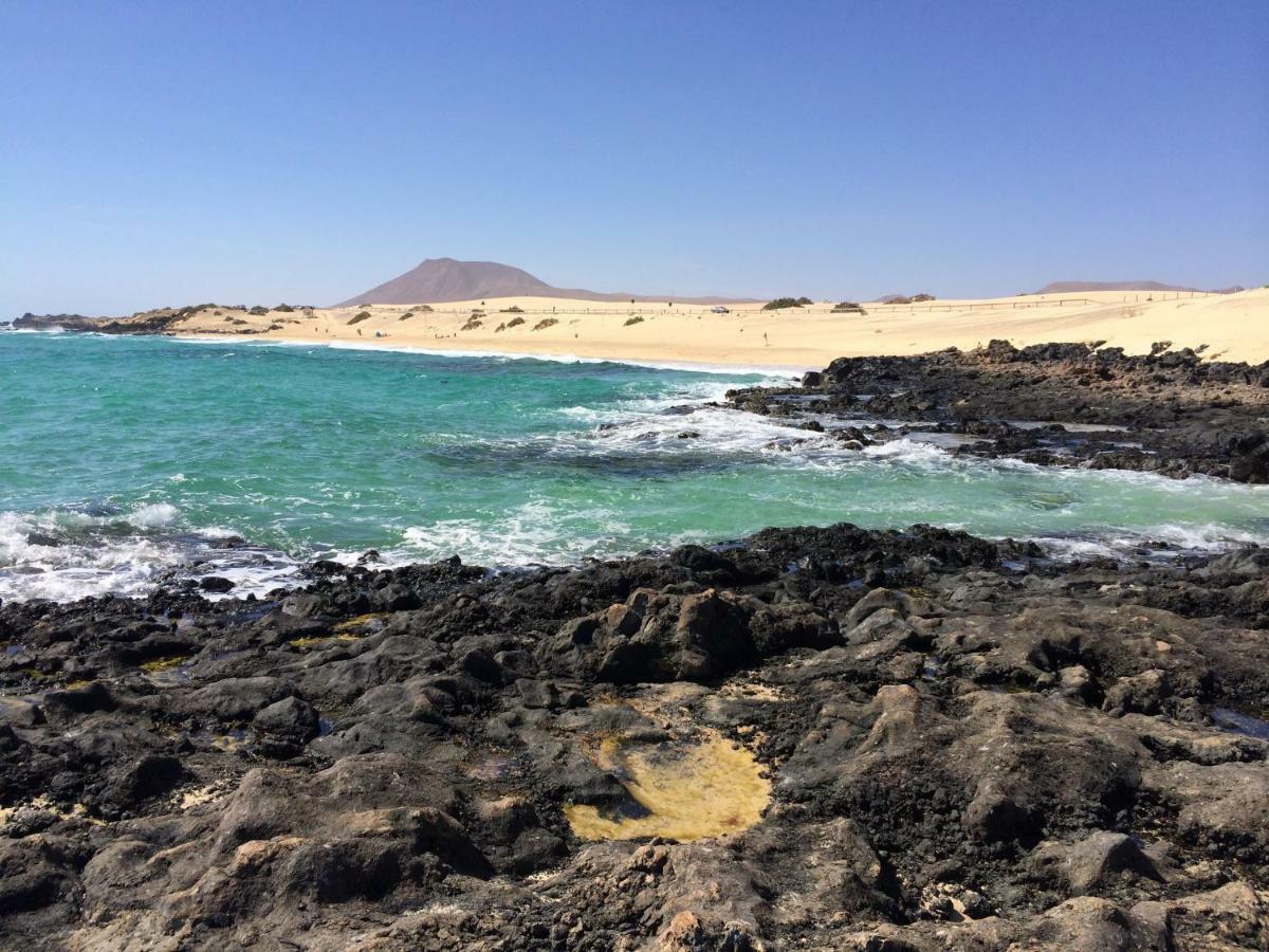 Апартаменты Marina House Corralejo Center Экстерьер фото