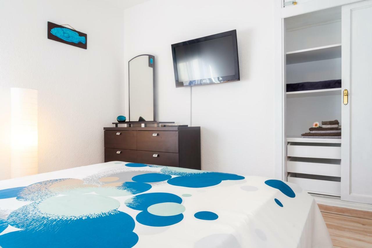 Апартаменты Marina House Corralejo Center Экстерьер фото