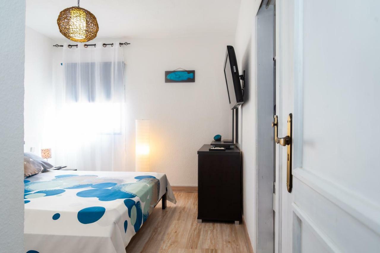 Апартаменты Marina House Corralejo Center Экстерьер фото